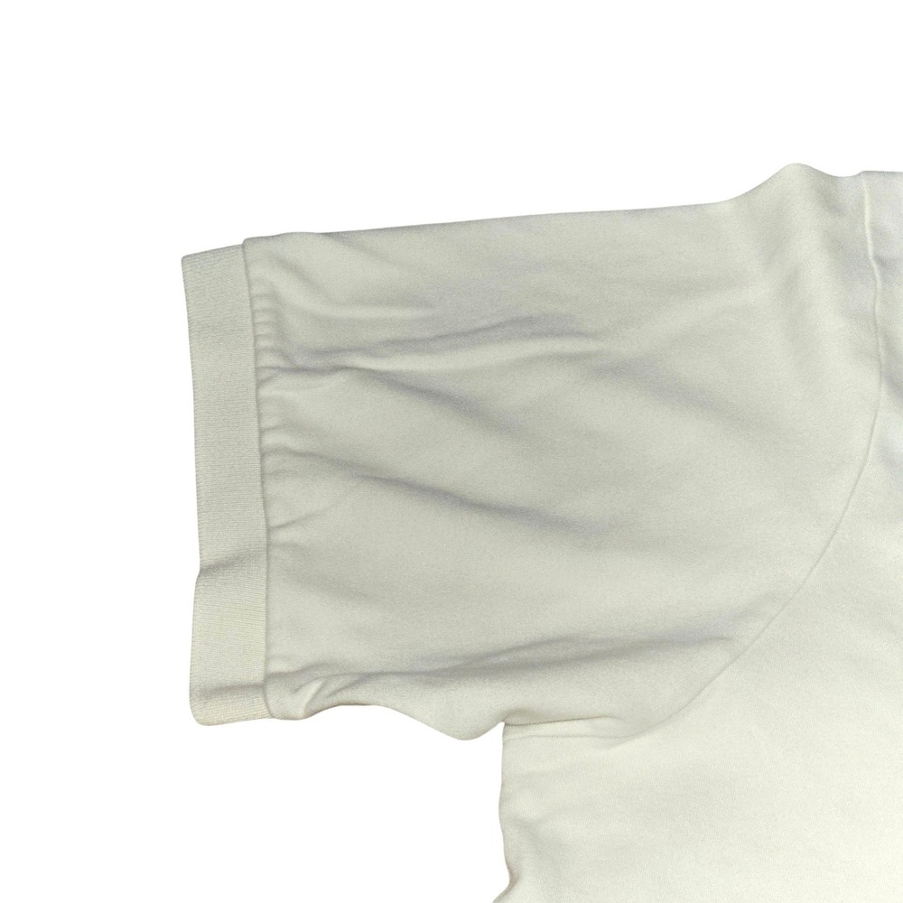 Polo Ralph Lauren Polo Shirt Men 2XB Beige Short Sleeve Pony 2-Button Cotton - Picture 3 of 9